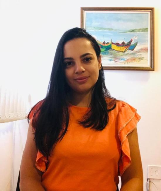 Aline Mourão de Oliveira
