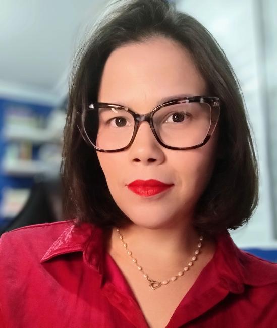 Carla Josephyne Psicóloga