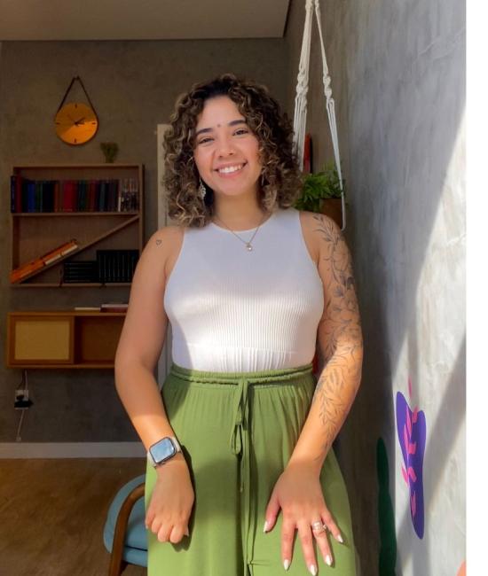 Natália Cristina Neves de Laia