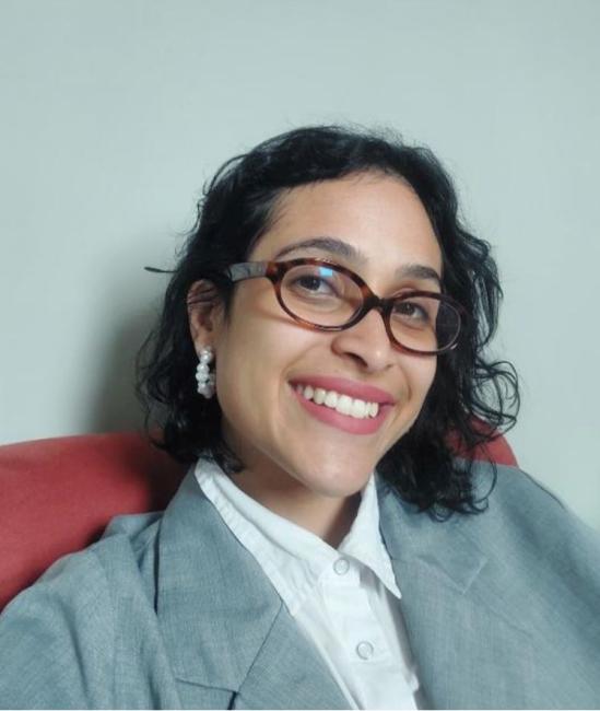 Mércia Soares Pereira